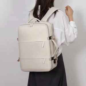 Tùy Chỉnh Trọng Lượng Nhẹ Đôi Vai Của Phụ Nữ Công Suất Lớn Du Lịch Ba Lô Đa Chức Năng Người Đàn Ông Của Du Lịch Máy Tính Xách Tay Ba Lô - Product Image 5