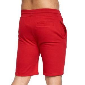Shorts de rue pour hommes de haute qualité, coupe ajustée, vente chaude, respirants, à séchage rapide, imperméables, sur mesure avec motif uni, vente en gros - Product Image 2