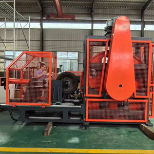 Machine d'inspection de la durée de vie des pneus écologique par simulation routière pour pneus de voitures, motos et vélos – Garantie 1 an – Usage industriel - Product Image 1