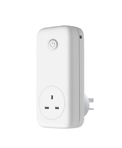 <span class=keywords><strong>Termostato</strong></span> Digital Inteligente <span class=keywords><strong>WIFI</strong></span> para el Hogar, Tipo Enchufable, Encendido/Apagado Automático, Control de Equipos de Calefacción o Refrigeración para Electrodomésticos - Product Image 3