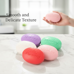 <span class=keywords><strong>สบู่</strong></span>ก้อนสมุนไพรกลิ่นฟรุ๊ตตี้ลิลลี่ 100 กรัม สำหรับผิวหน้าและผิวกาย ช่วยให้ผิวขาวกระจ่างใส ชุ่มชื้น ขายส่ง (ฉลากสินค้าสั่งทำ) - Product Image 3