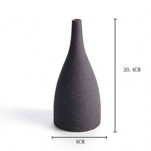 Décoration d'intérieur, vase en céramique de style nouveau pour plantes - Product Image 2