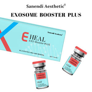 Suero Exo Booster 30ml, Tratamiento Facial Rejuvenecedor, Contorno Fresco, Renovación de la Piel, Hidratación, Restauración, Reafirmación, Luminosidad, OEM Cuidado de la Piel - Product Image 4
