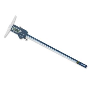 0-300Mm 12 ''Digitale Diepteremklauw Met Enkele Haak Roestvrijstalen Diepteklauw Elektronische Diepteklauw - Product Image 2