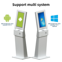Machine de commande Masung, kiosque en libre-service, petit kiosque de commande compact, système de point de vente, paiement en libre-service