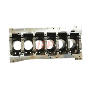 Высококачественные детали двигателя для инженерной техники ISDE 6D107, блок цилиндров C5302096 5302096 4991099 4955412 4946586 4990447 - Product Image 4