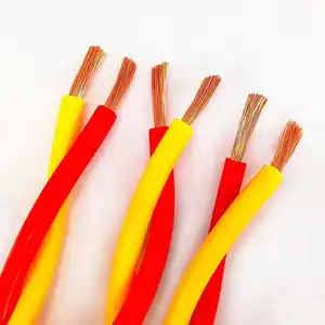 Elektrische draad kabel roll elektrische kabel draad 2.5mm draad kabel