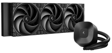 DEEPCOOL LE240 LE360 V2 AIO CPU <b>Liquid</b> <b>Cooler</b>, Zero Dark / Pure White, ARGB PWM Fan, Anti-Leak Water Cooling Support Intel LGA18 - Product Image 6