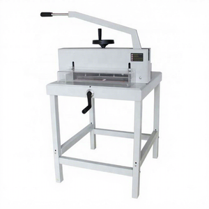 ST-4708) Professional 470mm Manufacturer <b>A3</b> Size Manual <b>Paper</b> Cutter <b>Paper</b> Cutting Machine - Product Image 1