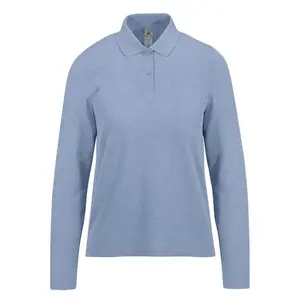 My <b>polo</b> <b>shirt</b> 210 LSL / <b>Women</b> custom merchandising - Product Image 3