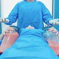 Équipement de liposuccion au laser diode 980 nm 1470 nm, machine de remodelage corporel, machine de chirurgie amincissante, endolaser, lifting du visage
