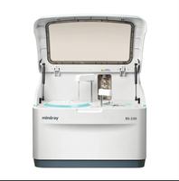 AMAIN BC-230 Full Automatic Biochemical Analyzer Lab Supplies Laboratory Equipment Clinical Analytical Instruments