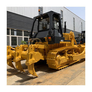 Bulldozer HD22S de Alta Calidad de 175KW con Motor y Componentes Principales para Exportación al Mercado Internacional - Product Image 4