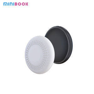 Minibook Key Finder Custom Air Tag <span class=keywords><strong>Tracking</strong></span> <span class=keywords><strong>Device</strong></span> Smart <span class=keywords><strong>GPS</strong></span> Tracker Mini Find My Global Locator Wireless Key Finder Anti Lost - Product Image 1