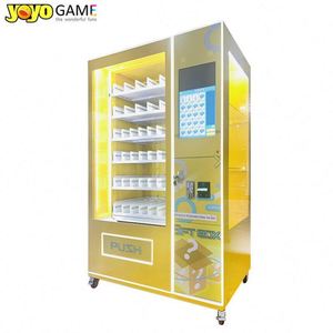 Distributeur automatique de glace industrielle avec terminal de paiement en libre-service et interface en anglais pour hôtels, usines, campus, commerce de détail extérieur - Product Image 3