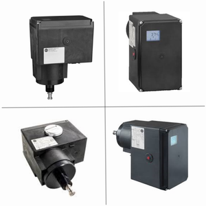 Actuador Eléctrico Inteligente Samson 3374 para Válvula de Bola (Acero Inoxidable) OEM Personalizable - Product Image 2