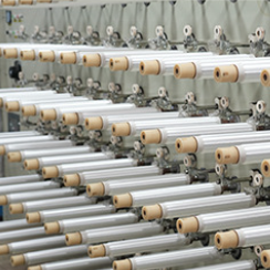 قماش شبكي من النايلون-خيوط أحادية الشعيرة لحياكة الياقات - Product Image 4