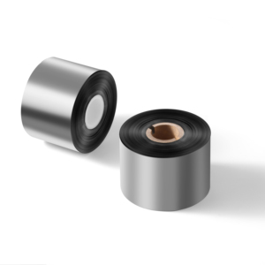 サーマルスタンピングプリンター用の互換性のあるブラックホットスタンピングフォイル - Product Image 1