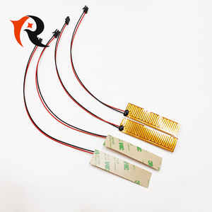 Tùy Chỉnh Kapton Nóng 5V 7.5V 12V 24V Battery Powered Polyimide Thermofoil Linh Hoạt Nóng - Product Image 6