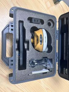 เครื่องรับสัญญาณ GPS RTK รุ่น Hi-target V500 ปี 2023 เทคโนโลยีขั้นสูง พร้อมช่องสัญญาณ 1408 ช่อง และ IMU ราคา - Product Image 6