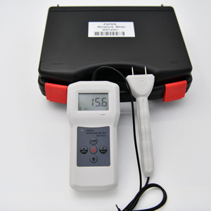 Toky ms7200 + giấy cứng cầm tay Thẻ đo độ ẩm Tester - Product Image 6