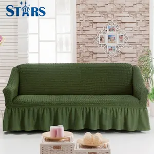 GS-SC-02 top quality Sofa funiture Slipcover cheap couch covers for sale