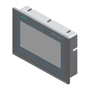 Горячая распродажа, оригинальный бренд PLC HMI KTP700 Basic DP Basic Panel 6AV2123-2GA03-0AX0