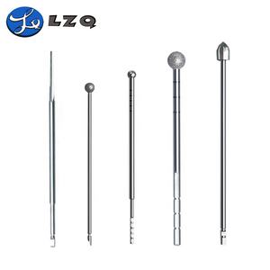 Carburo Bur Ball Drill Bitl Angled Double Bite Burs a la venta - Product Image 3