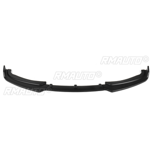 F30 Car Front Bumper Splitter Diffuser Lip Protector Spoiler Deflector Lips Guard for BMW 3 Series F30 2012 2013 2014 2015 - Product Image 4