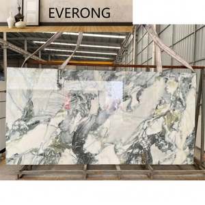 Nouveau design Bassin de comptoir en marbre pour café style scandinave Pierre frittée 12mm - Product Image 3