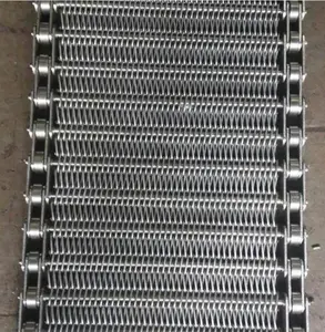 Stainless Steel Mesh Conveyor Belt