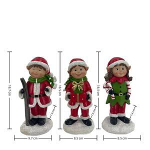 नई मीयू ब्रांड जादुई कलात्मक राल Nylines क्रिसमस इनडोर/आउटडोर हस्तशिल्प संग्रहणीय छुट्टी सजावट क्राफ्ट पेपर - Product Image 6