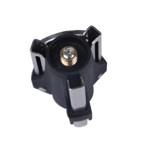 อะแดปเตอร์เตาแก๊สปิคนิคแบบพกพาสำหรับถังแก๊สบิวเทน OEM ODM อุปกรณ์เสริมสำหรับทำอาหารกลางแจ้ง - Product Image 3