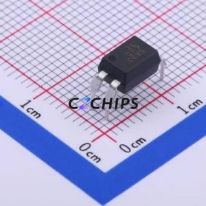 Transistor Original y Nuevo EL817M(B)-F DIP-4, Optoacoplador de Salida de Transistor, Venta al por Mayor de Componentes Electrónicos, Chips y Servicio BOM - Product Image 1