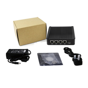 Yanling PFSens Mini PC J4125 Quad Core Firewal avec 4 ports LAN en stock - Product Image 6