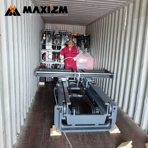 Các loại phổ biến của 10 tấn Heli cpcd100 xe nâng diesel với vòng ống cẩu JIB - Product Image 6