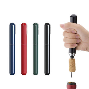 Drôle Portable Voyage Facile Liège Remover Pompe À Air Bouteille De Vin Air Pression Ouvre-vin <span class=keywords><strong>Tire</strong></span>-<span class=keywords><strong>bouchon</strong></span> - Product Image 1