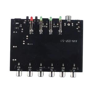 <span class=keywords><strong>Decodificador</strong></span> de Audio de Fibra Óptica DTS Dolby Digital 5.1 Canales, Código de Fuente AC-3, Módulo Separador de PCM/<span class=keywords><strong>Coaxial</strong></span> a Analógico - Product Image 4