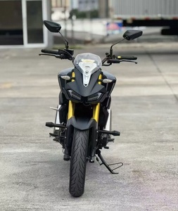 มอเตอร์ไซค์มือสอง Haojue XCR300 300cc ระบายความร้อนด้วยน้ำ เหมาะสำหรับการเดินทางในเมืองและผู้ขับขี่มือใหม่ - Product Image 5