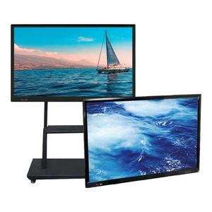 Pantalla Interactiva de 100 Pulgadas, Señalización Digital para Enseñanza y Conferencias, Pizarra Inteligente OEM, Señalización Digital OEM - Product Image 4