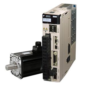 Variateur de fréquence monophasé vers triphasé 0,75 kW/0,55 kW 240 V V1000 L1000a avec carte de commande Galil Motion V1000 I - Product Image 1