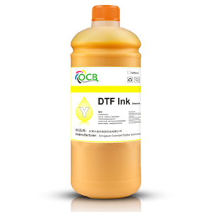 OCBESTJET 1000ML stampa bianca DTF <span class=keywords><strong>inchiostro</strong></span> professionale colorato <span class=keywords><strong>per</strong></span> stampante <span class=keywords><strong>Epson</strong></span> I3200 ET8550 - Product Image 5