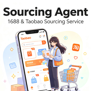 บริการจัดหาสินค้าและจัดส่งจากจีน ตัวแทนจัดซื้อ Alibaba ตัวแทนจัดซื้อ Taobao 1688 ตัวแทนจัดหาสินค้าในจีน - Product Image 1