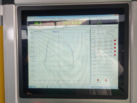 Dinamómetro de Amortiguadores Controlado por Computadora EYJW 5000N para Pruebas de Velocidad y Características de Amortiguación en Automóviles