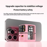 Chargeur mural multi-appareils 4 en 1 35W GaN avec deux câbles rétractables pour téléphones portables, vente en gros, ODM, logo personnalisé