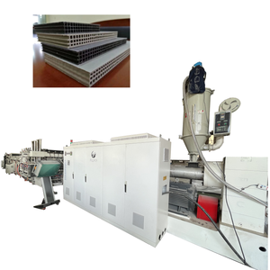 Machine d'extrusion de plastique creux Fullwin 2026, ligne de production de coffrage de <span class=keywords><strong>construction</strong></span> - Product Image 1