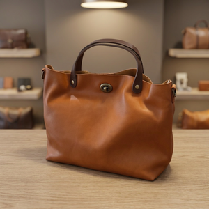Best Selling BS International Genuine Leather <b>Women's</b> Handbags Lightweight Waterproof Zipper Customizable Designs Luxury Clutch - Product Image 2