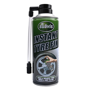 SUAVIS 450ML Alta calidad Original de fábrica Marcas famosas Sellador de neumáticos de alta eficiencia Indonesia Camboya Tienen existencias - Product Image 5