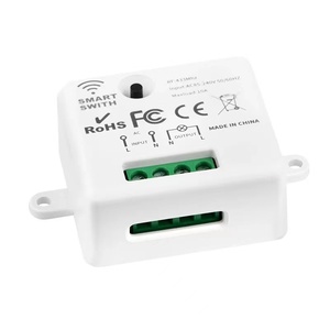 433MHz AC 110V 220V Tuya Wifi Fernbedienung Timing Mini DIY RF Fernbedienung schalter Smart <span class=keywords><strong>Switch</strong></span> für Cozylife Homekit App - Product Image 6
