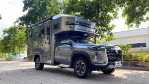 Changan Feng Jing rv-đa năng Camper van nhỏ gọn động cơ nhà và Mini Travel Trailer - Product Image 2